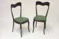 2 Chairs Italy 1950ies