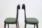 2 Chairs Italy 1950ies