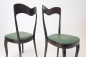 2 Chairs Italy 1950ies