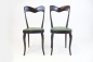 2 Chairs Italy 1950ies