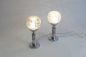 Pair of Tablelamps Murano