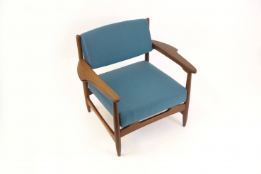 Armchair Denmark Teakwood