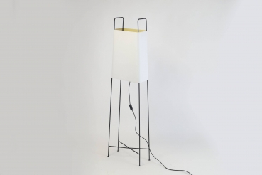 Box Floorlamp by Carl Auböck