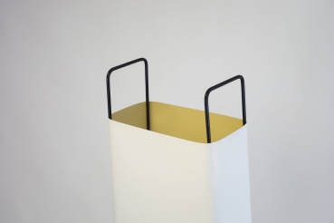Box Floorlamp by Carl Auböck