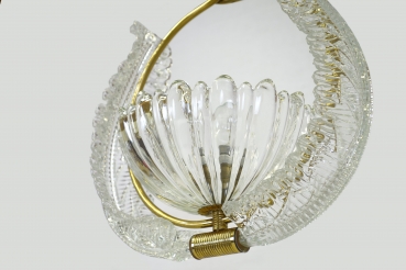 Pendant by Barovier & Toso