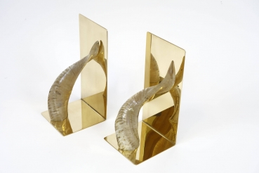 2 Bookends by Carl Auböck