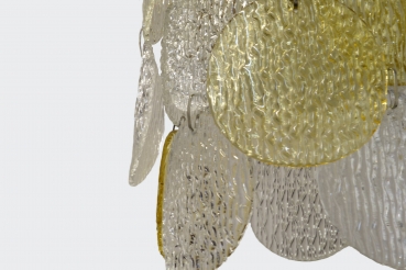 Chandelier by Vistosi Torcello Murano