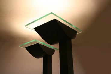 Pair of Floorlamps by Ettore Sottsass