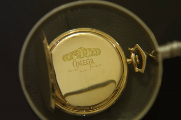 Pocketwatch by Omega