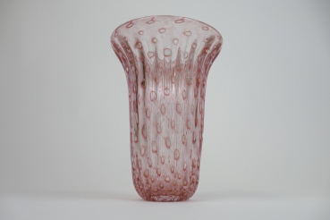 Vase Murano by Fratelli Toso