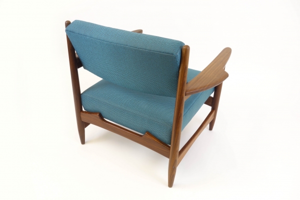 Armchair Denmark Teakwood