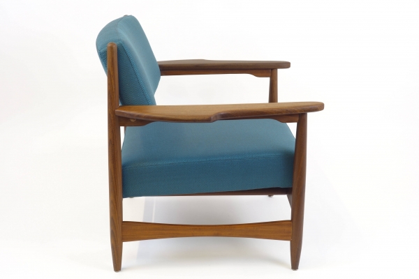 Armchair Denmark Teakwood