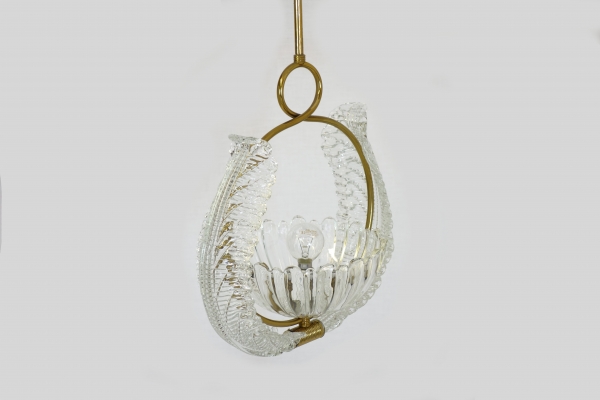 Pendant by Barovier & Toso