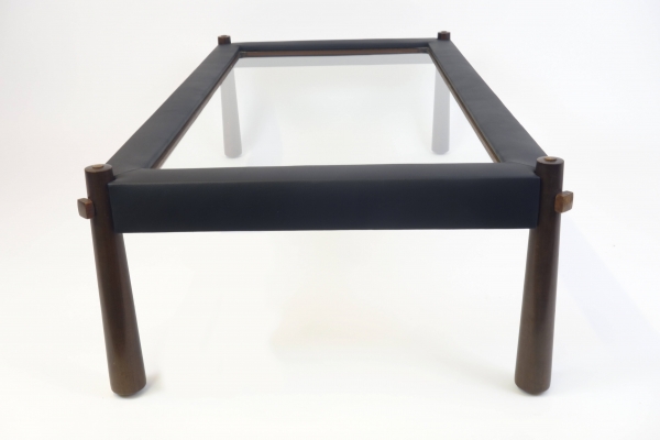 Coffee table by Percival Lafer